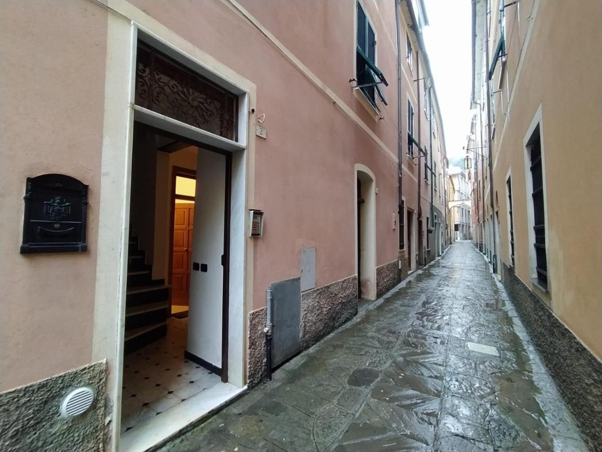A due passi dal mare Moneglia Exterior foto