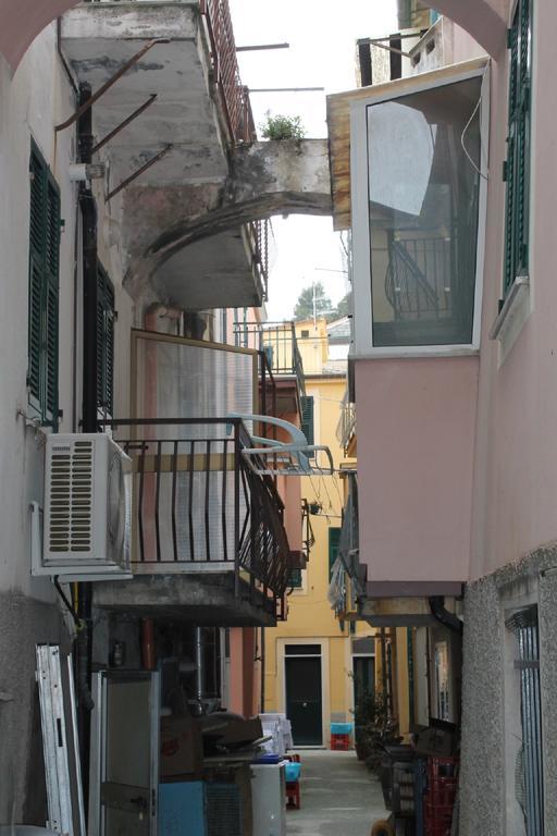 A due passi dal mare Moneglia Exterior foto